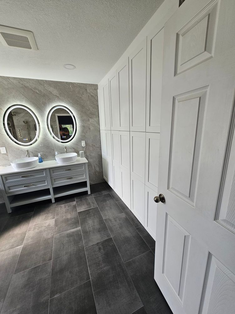 Interior Renovations for Call Me Handy in Hialeah, FL