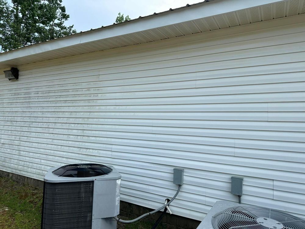 All Photos for X-Stream Pressure Washing and Roof Cleaning in Sandersville, GA