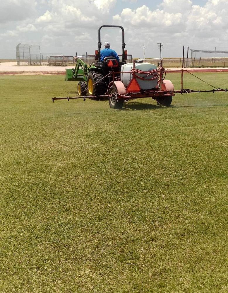 Lawn Care for Riojas Turf Care in Alice, TX