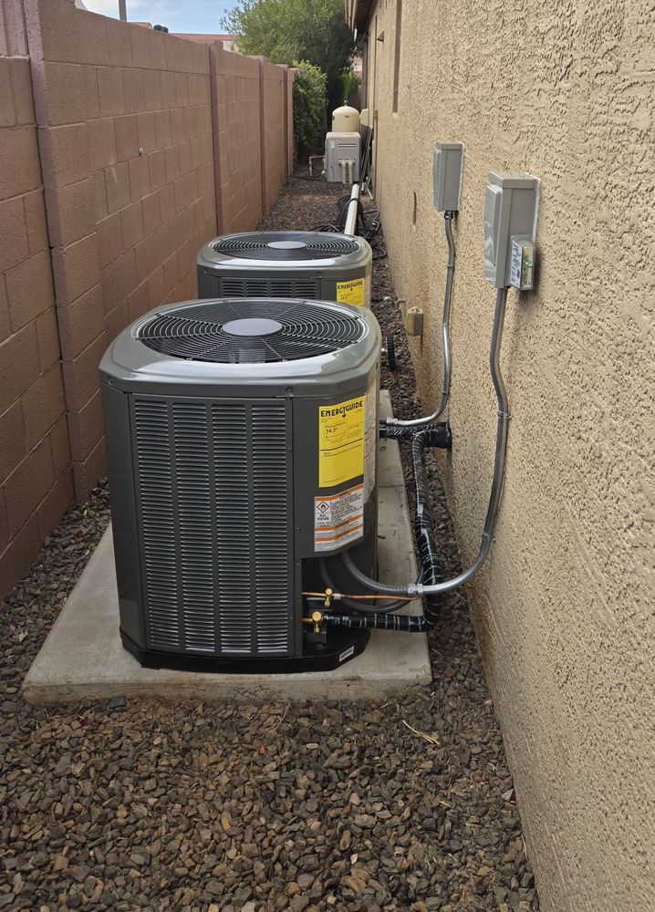 All Photos for A/C Bros in New River, AZ
