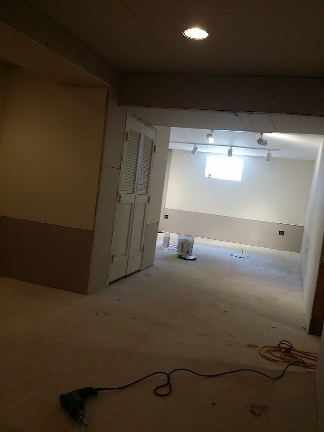 Drywall and Plastering for Artistic Pro G.C. Corp. in Westchester County, NY