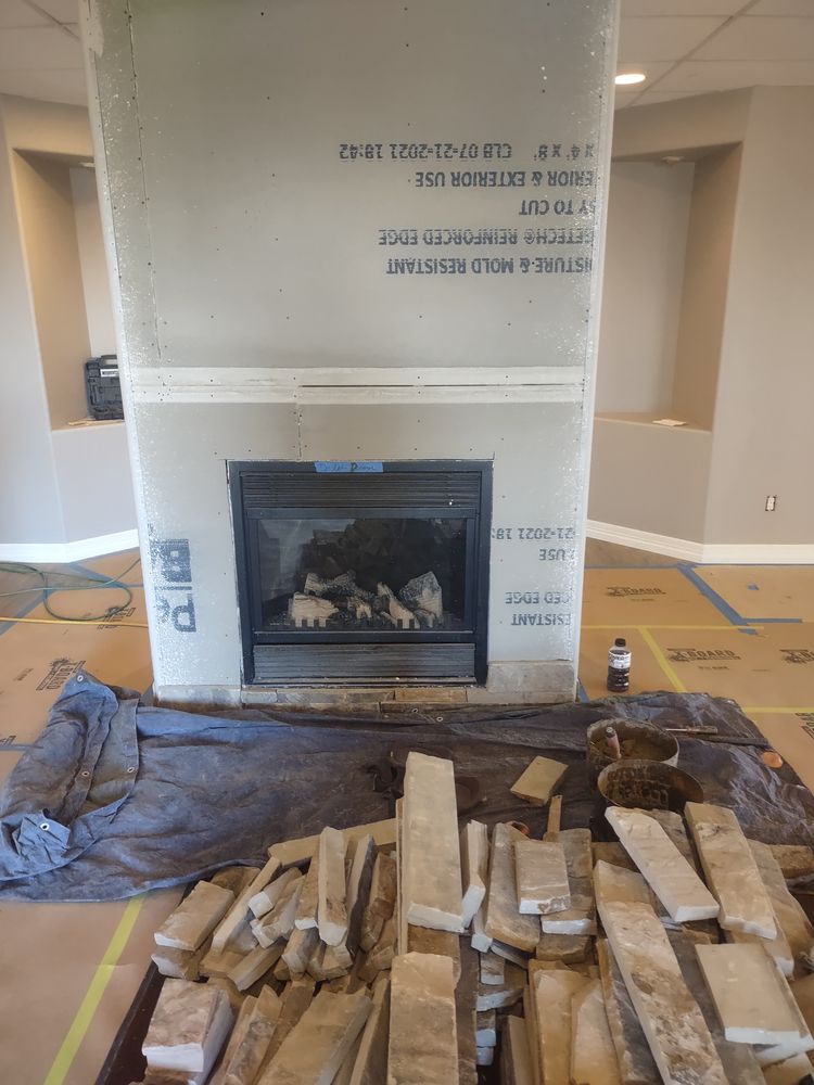 All Photos for Curb Appeal Masonry in Aurora, CO