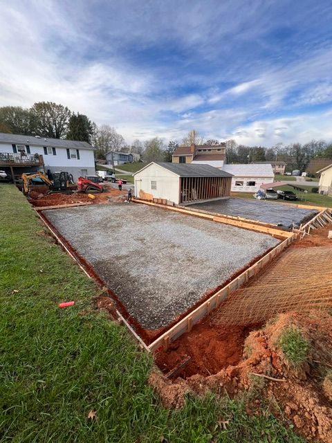 All Photos for A&J Concrete Service in Knoxville, TN