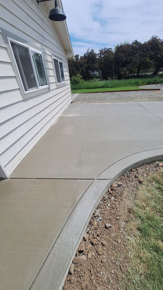 All Photos for Richardson Restoration and Concrete in Ellensburg, WA