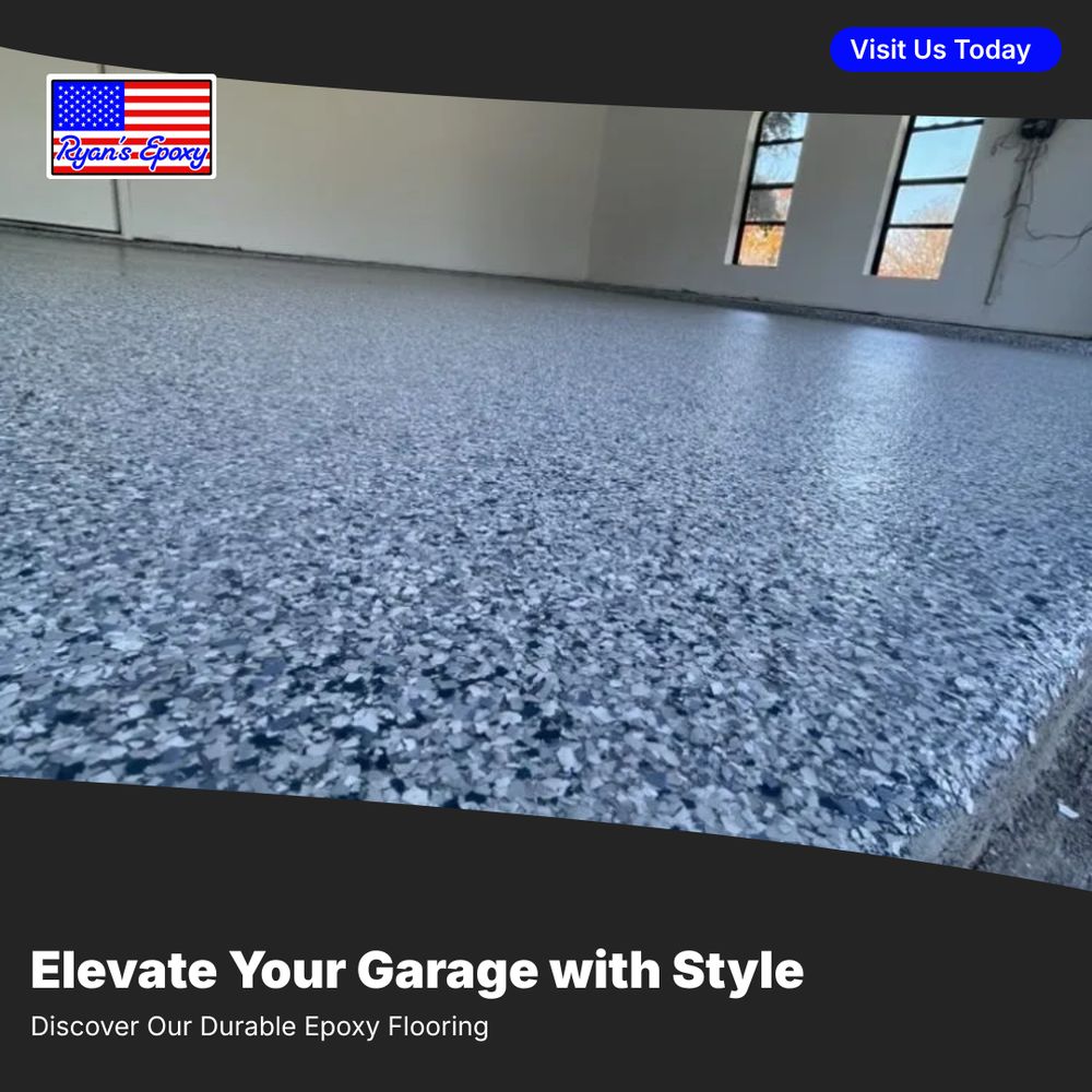 All Photos for Ryan's Epoxy in Rockwall, TX