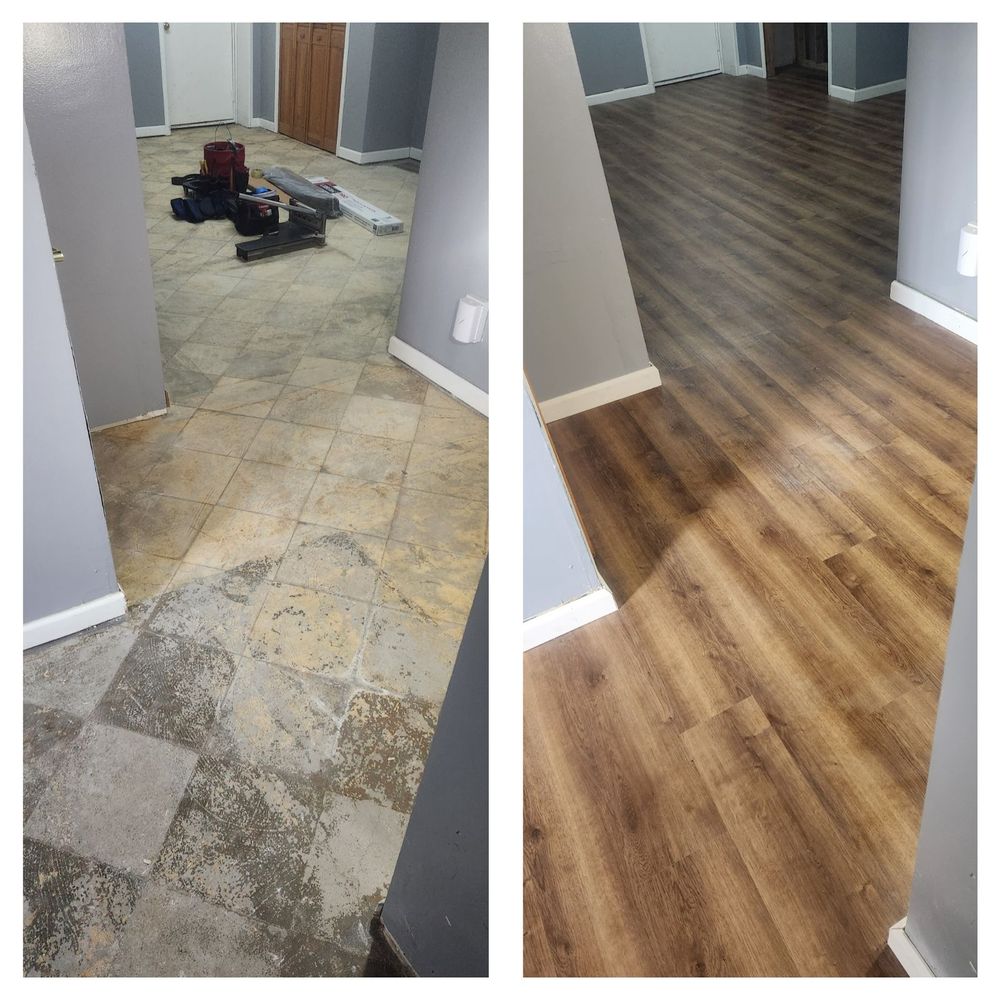 All Photos for Cut a Rug Flooring Installation in Lake Orion, MI