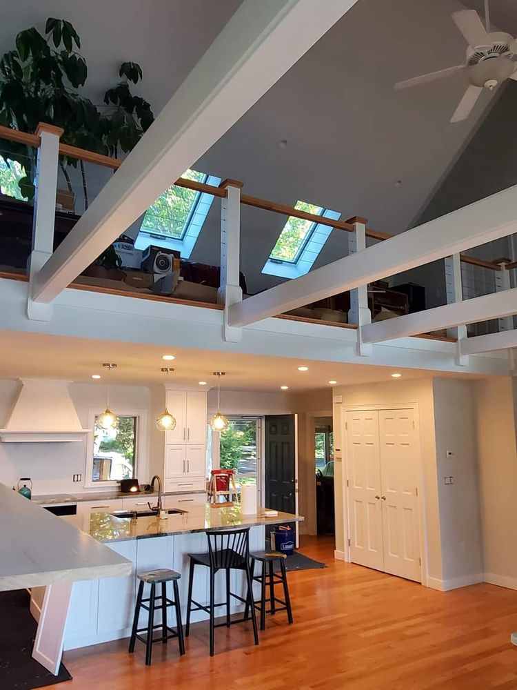 Construction for William McKay Construction Management in North Andover, MA