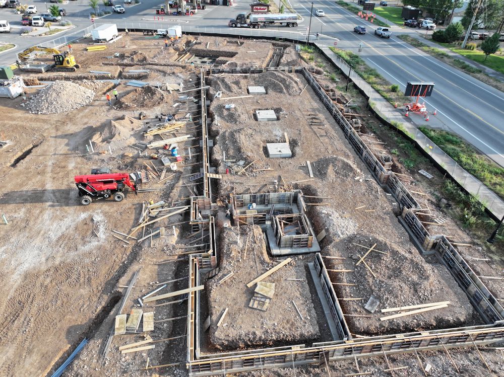 MULTIFAMILY HOUSING for Burner Construction LLC in Grand Junction, CO