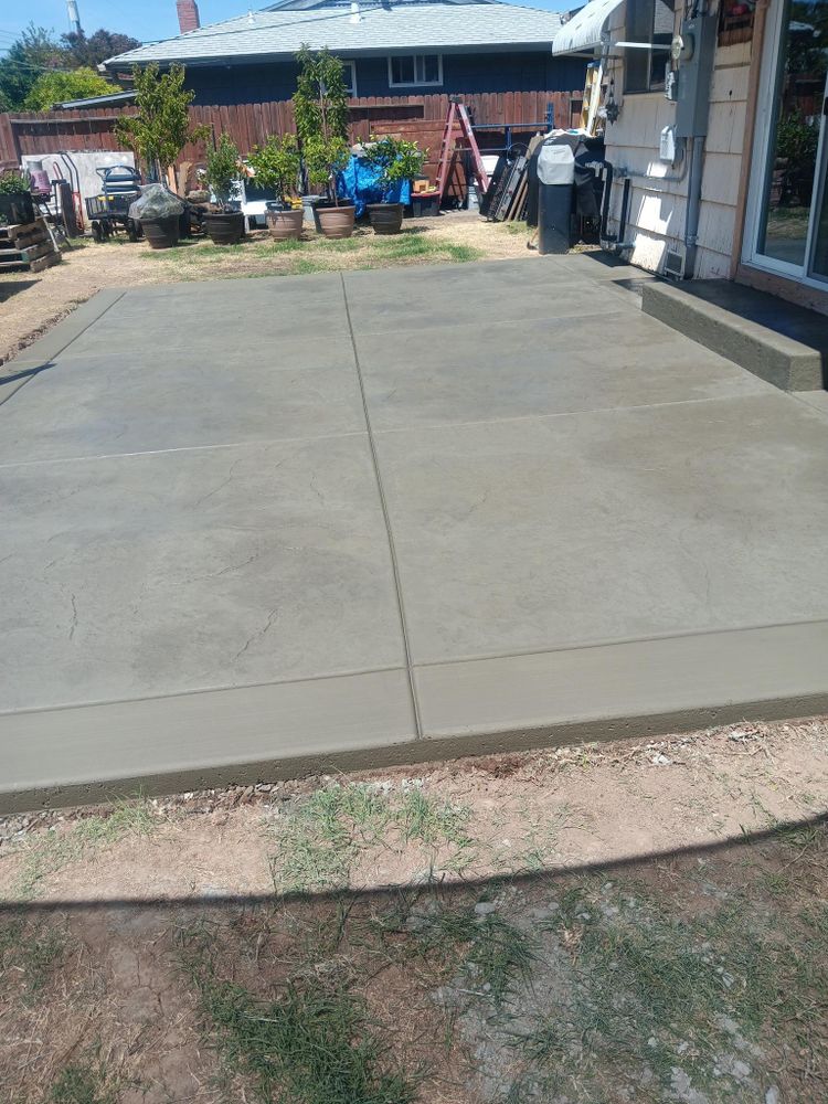 All Photos for Alex & Son Concrete and Landscaping in Lincoln, CA