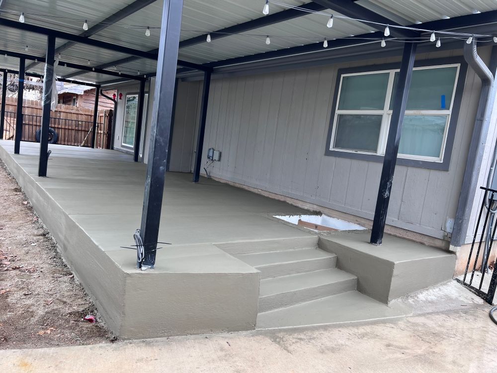 All Photos for BMX Concrete in Bastrop, TX