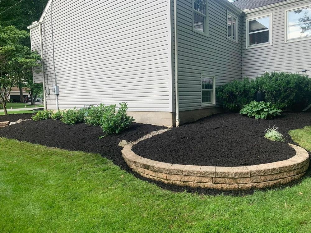 Enhance your outdoor space with our expert Retaining Wall Construction service, providing durable and aesthetically pleasing solutions to prevent soil erosion while adding structure and beauty to your landscape. for Next Level Outdoor Services in Akron, OH