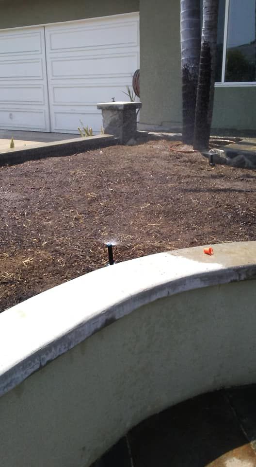 Lawn Aeration for Sierra Landscape in Tustin, CA