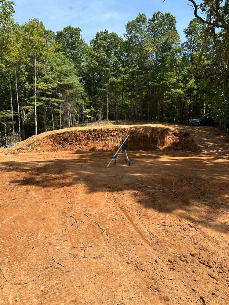 All Photos for Trophy Ridge Grading & Hauling in Mountain City, TN