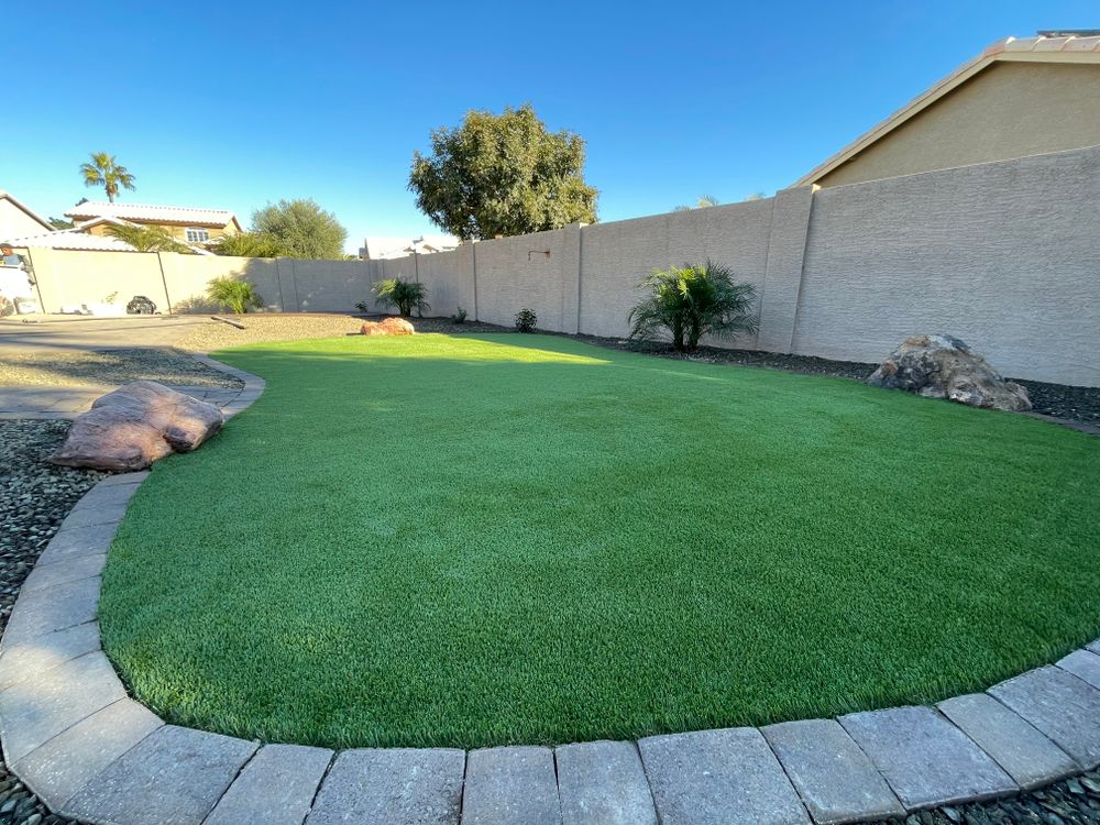 Pet friendly  for AZ Tree & Hardscape Co in Surprise, AZ