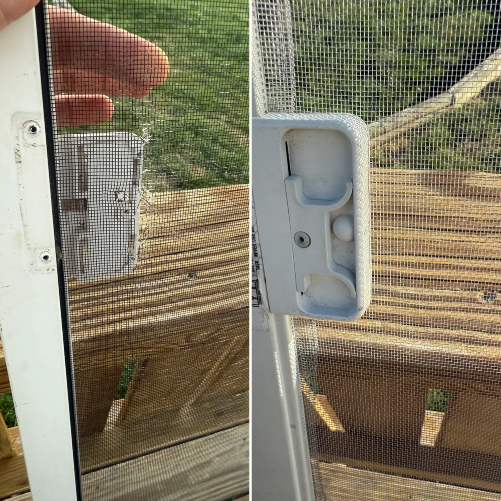 Enhance your home's comfort and curb appeal with our expert window screen replacement service. We provide efficient, precision installation using durable materials, ensuring clear views and protection against insects. for Wehler’s Clean Windows LLC in Saint Marys, PA