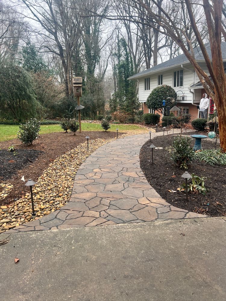 All Photos for Massey Landscaping in Gastonia, NC