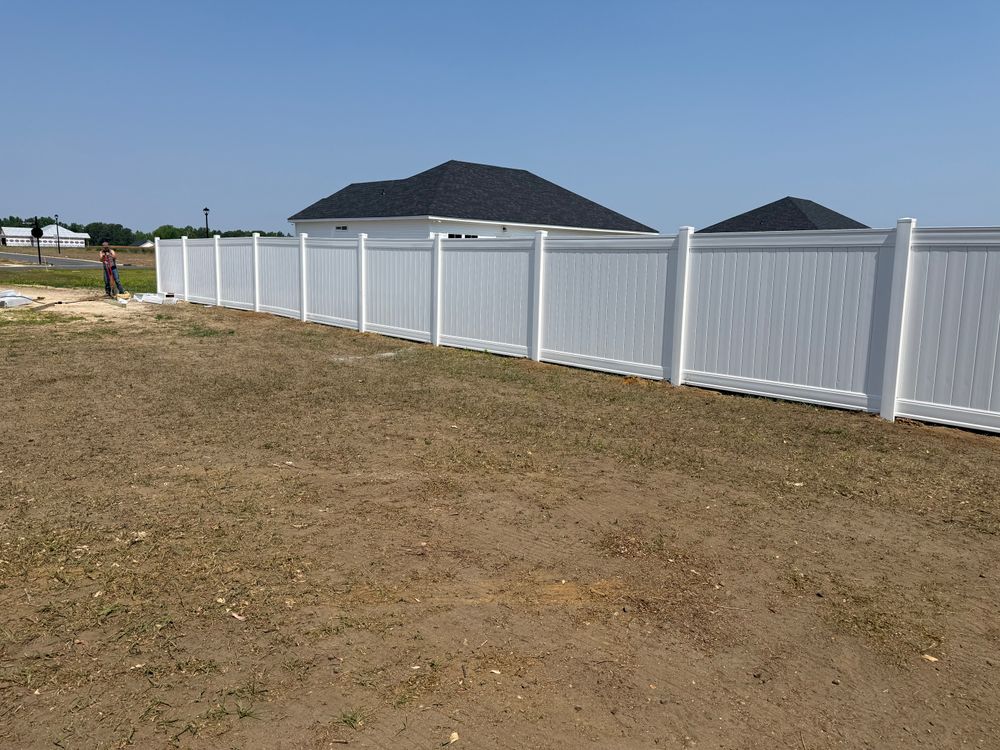 All Photos for American Privacy Fencing & More in Statesboro, GA