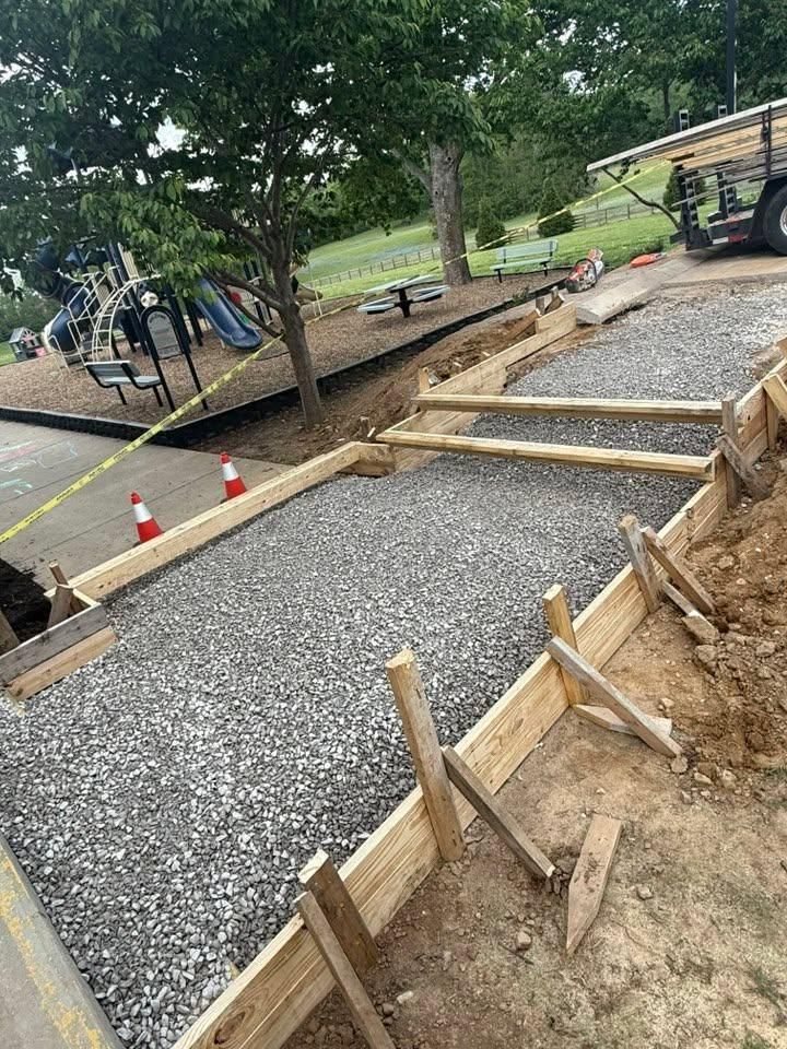 All Photos for Mangrum’s Concrete in Franklin, TN