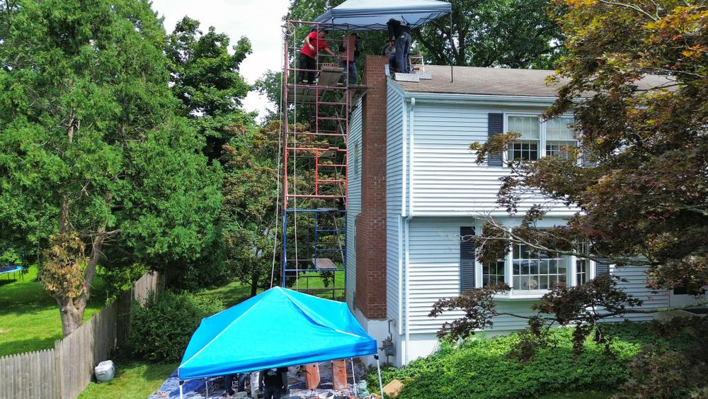 Chimney  for Prime Chimney in New Britain, CT