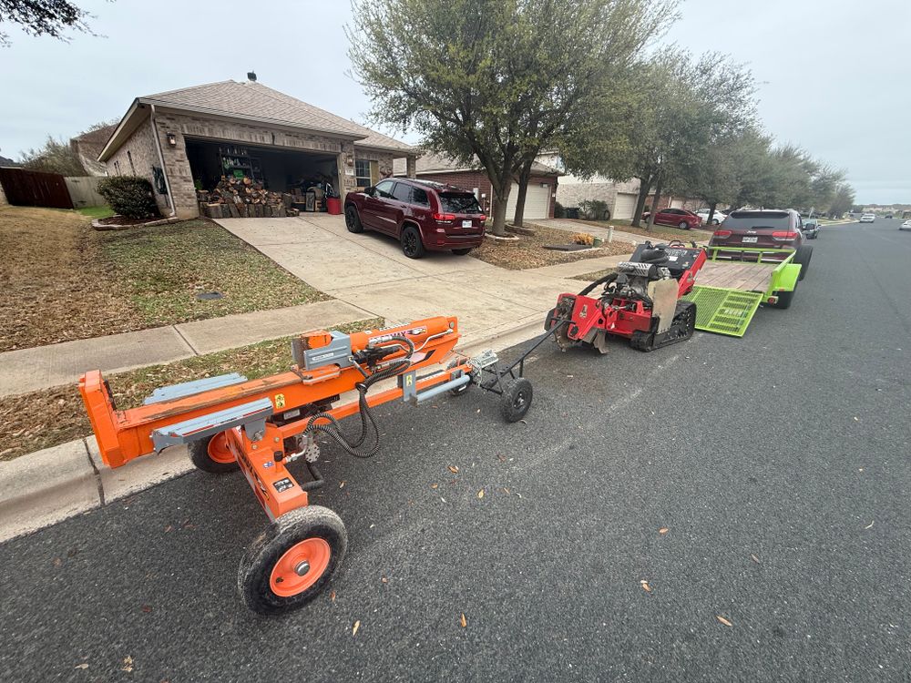 All Photos for Oakley’s Stump ‘N Grind in Leander, TX