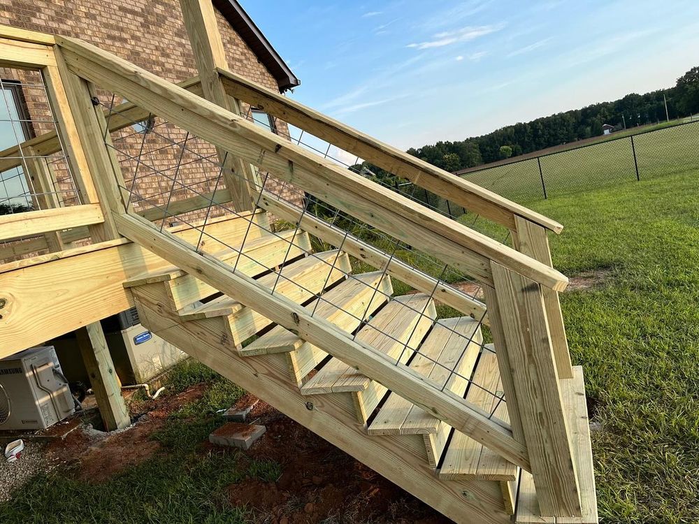 Exterior Renovations for Twin Oaks Contracting in Nashville, TN