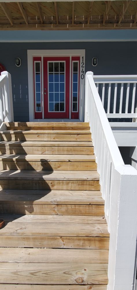 All Photos for Silva Painting Company in Kitty Hawk, NC