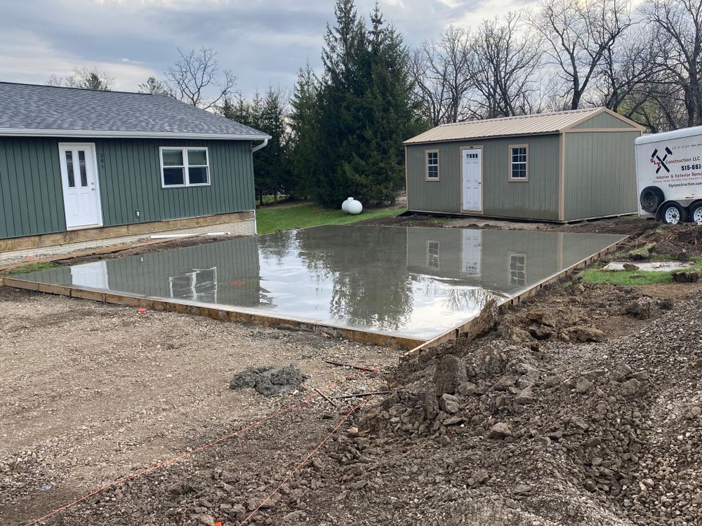 All Photos for Sly Construction LLC in Newton, IA