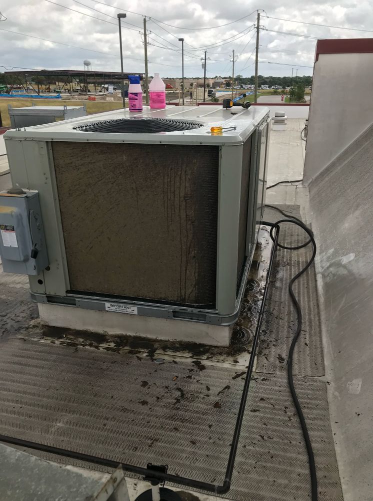 HVAC for Polar Dynamics in Waxahachie, TX