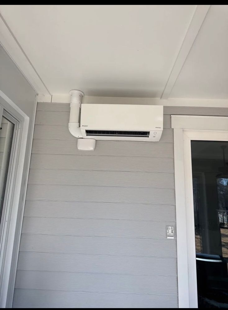 Experience reliable air conditioner and heating repairs with our expert technicians, ensuring your home's comfort year-round. We offer prompt service, thorough diagnostics, and quality solutions tailored to meet your specific needs. for Comfort 101 in Clinton, NC