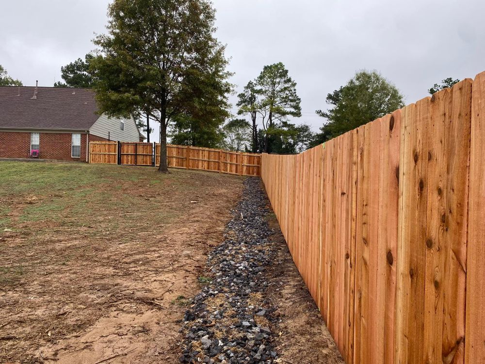 All Photos for Manning Fence, LLC in Hernando, MS