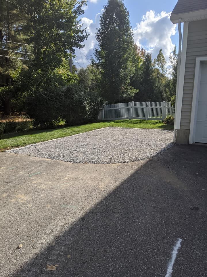 Decks for J Scott Excavation and Hardscape in Littleton, MA