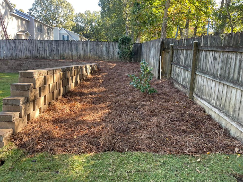 All Photos for Greenwood Lawn & Landscaping LLC in Talladega, Alabama