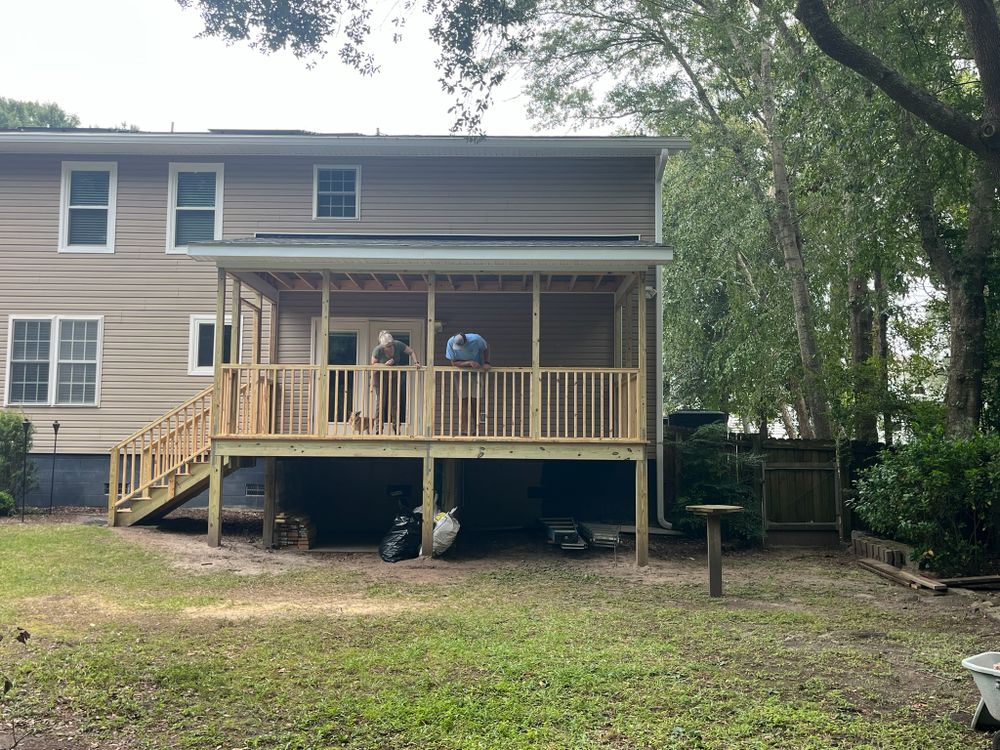 All Photos for Veteran Home Solutions in Summerville, SC