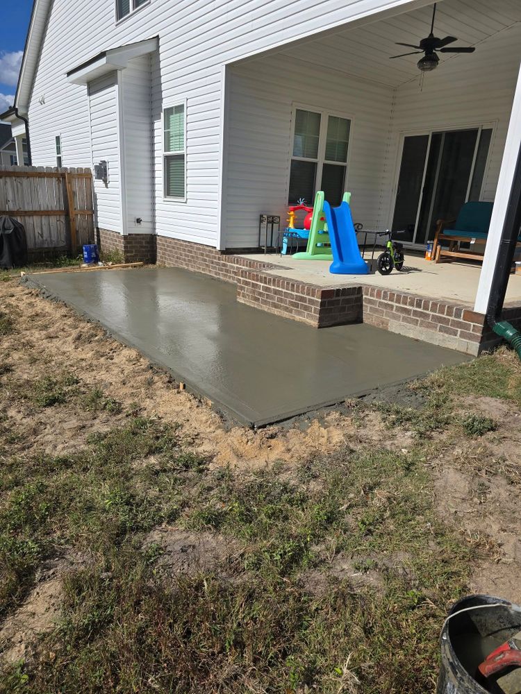 All Photos for One Source Contracting Services in Goldsboro, NC