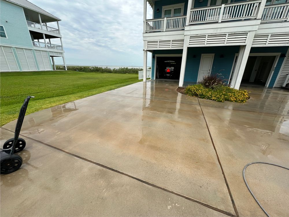 All Photos for Power Pressure Wash in Houston, TX