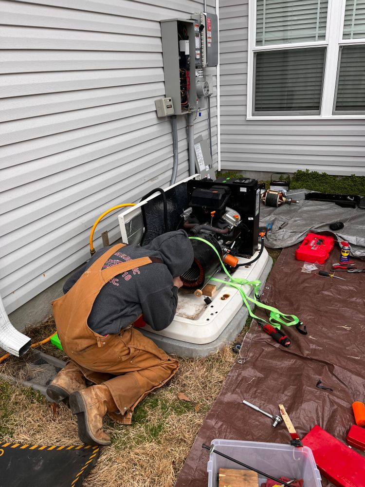 All Photos for C&M Electric Service in Clayton, NC