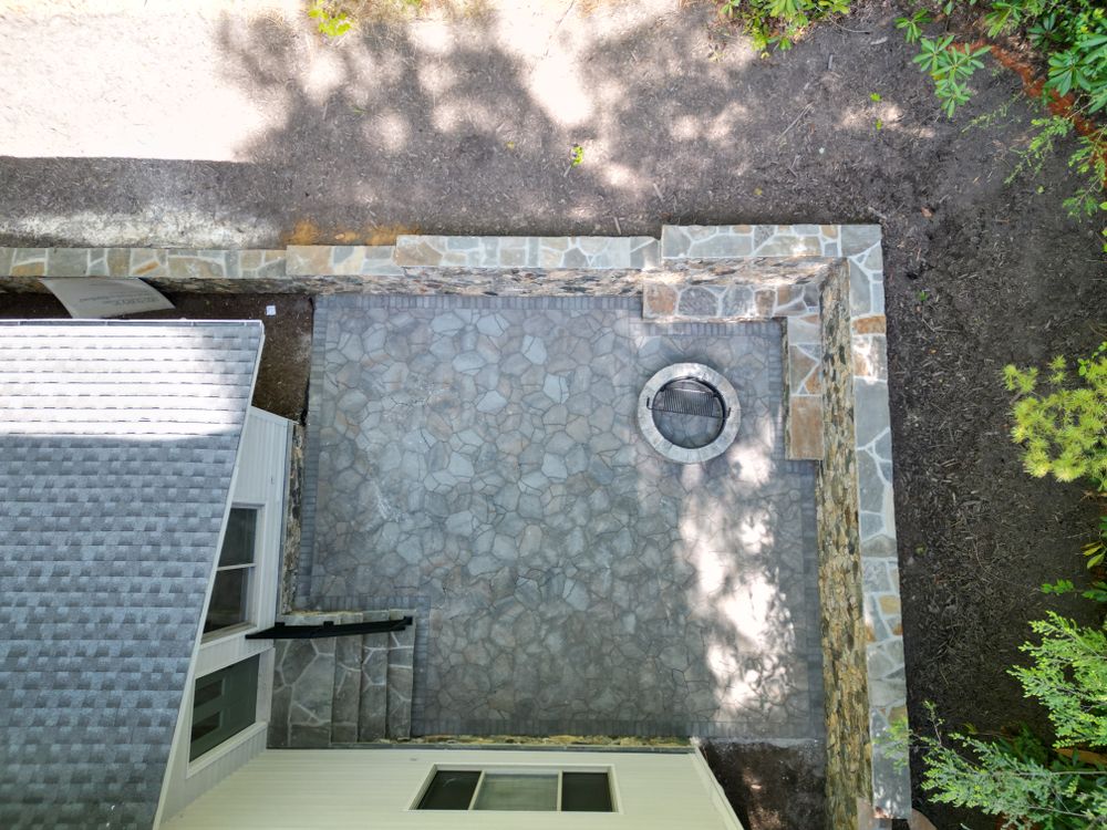 All Photos for JV Hardscape & Construction Inc in Hendersonville, NC
