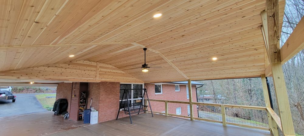 All Photos for Middle Man Construction in Fall Branch, TN