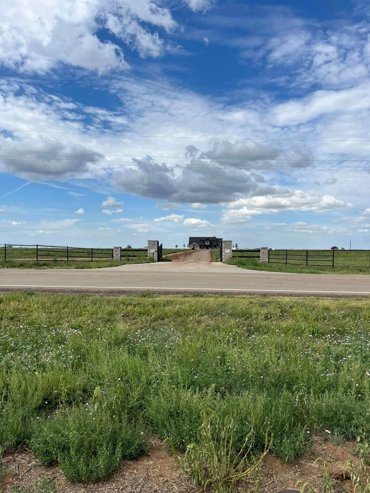 Fences for D Flying E Mobile Welding & Fencing in Dalhart,, TX