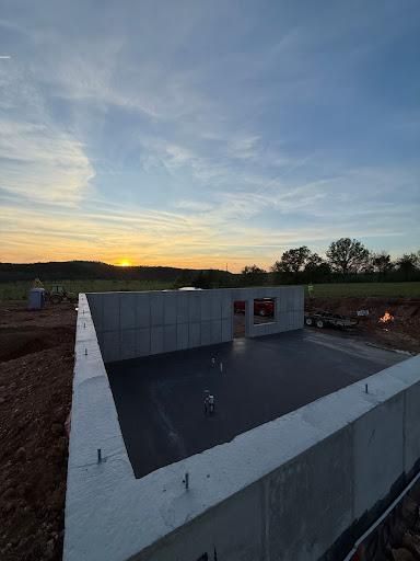 All Photos for Modern Concrete LLC in Lowell, AR