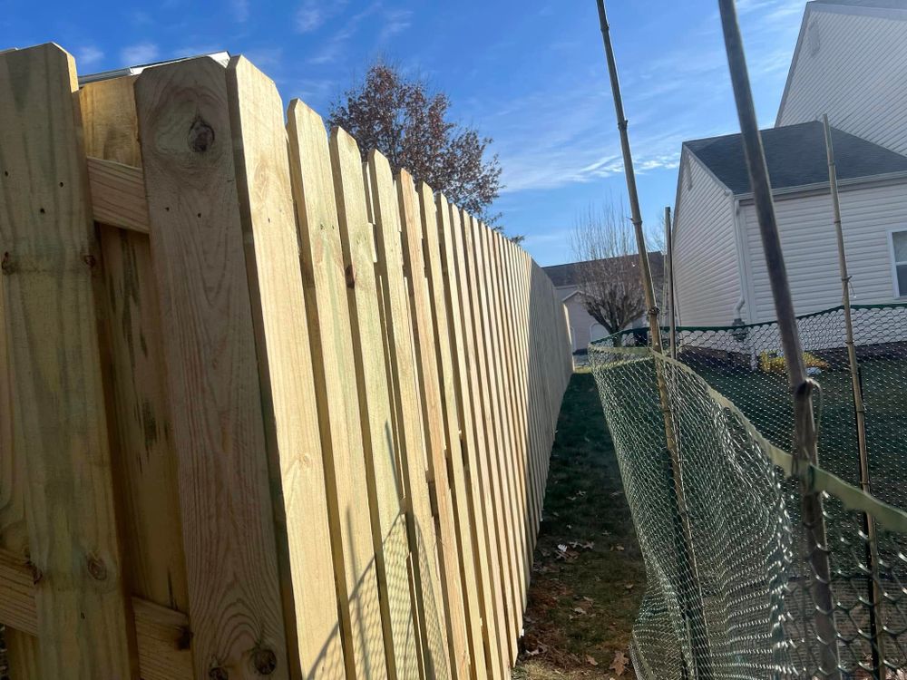 Our Fence Installation service offers expert solutions with high-quality materials, ensuring durability and aesthetic appeal. Trust us for professional installation tailored to enhance your property's security and visual charm. for Fratelli Contracting & More in Pittsburgh, PA