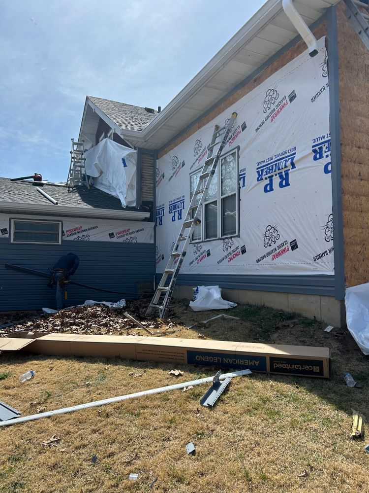 All Photos for Above All Roofing LLC in St. Louis, MO