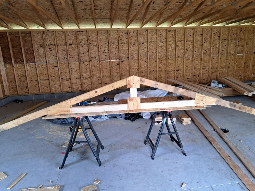 Exterior Renovations for Building Faith in Sallisaw, OK