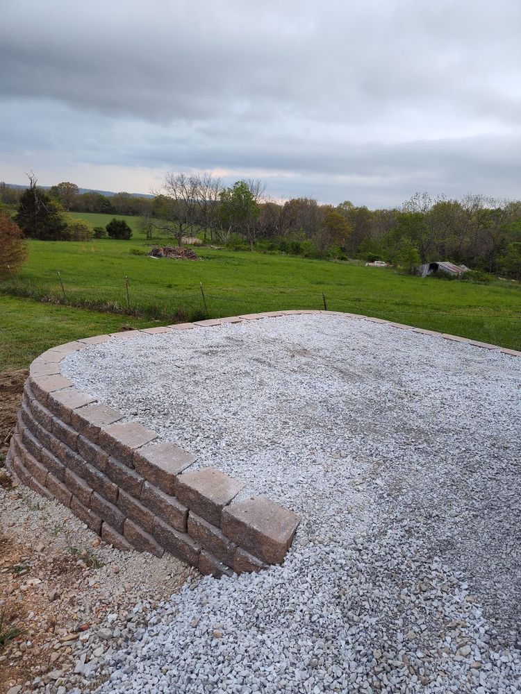 Hardscaping for Superior Landscaping Design in Ava, MO