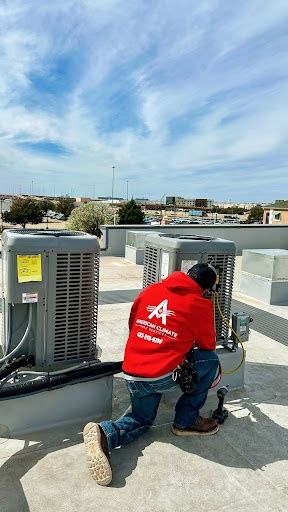 Installation of HVAC Systems for American Climate in Midland County, TX
