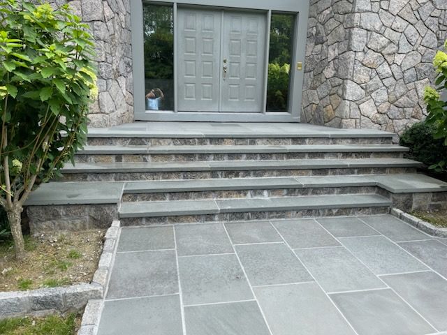 Exterior Renovations for FAZIO Construction in New Milford, CT