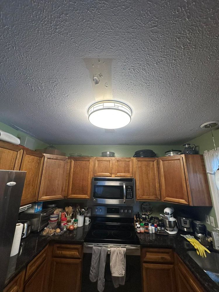 Lighting Installs for Victory Electric in Lexington, KY