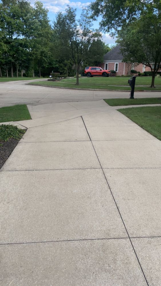 All Photos for Amick’s Affordable Concrete & Power Washing LLC in Mansfield, OH