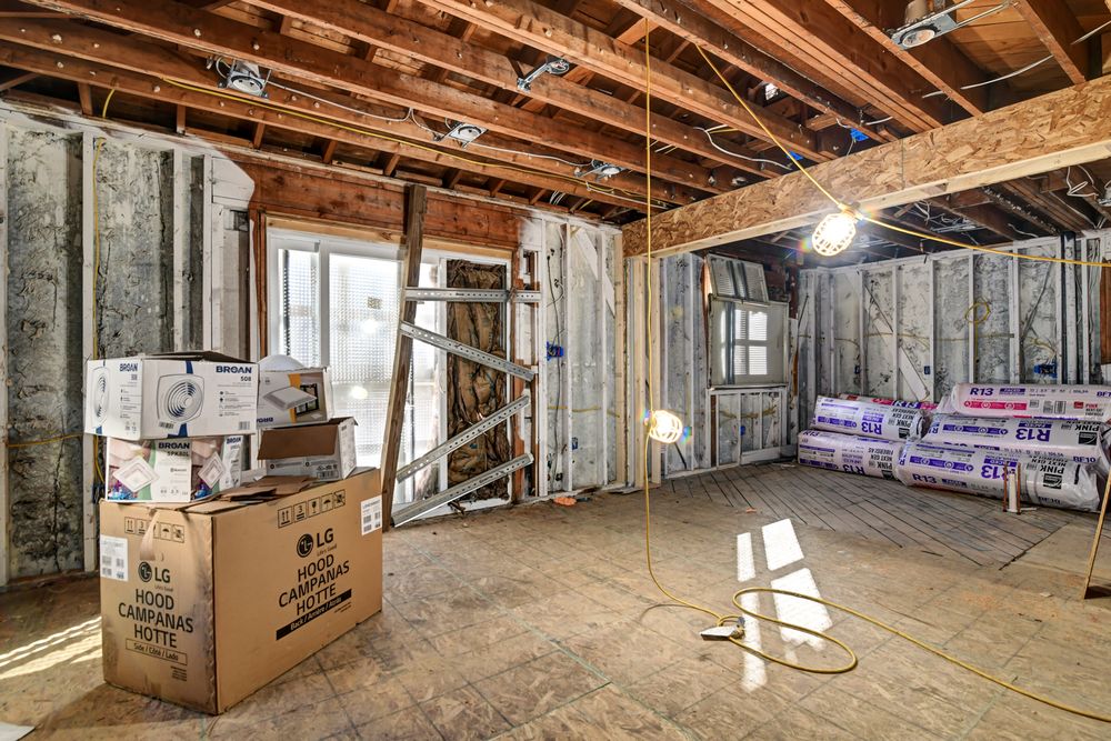 Glastonbury for Denson Construction Services in Detroit, MI