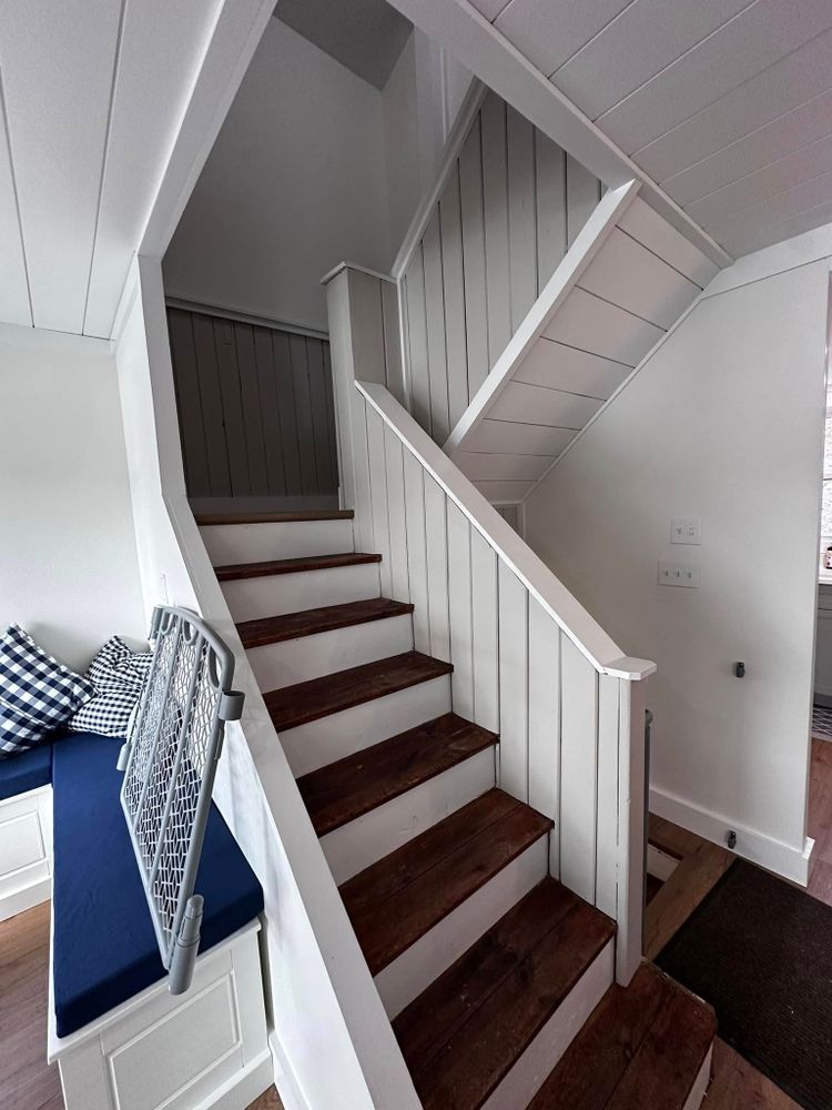 Interior Renovations for 207 Improvement in Windham, ME